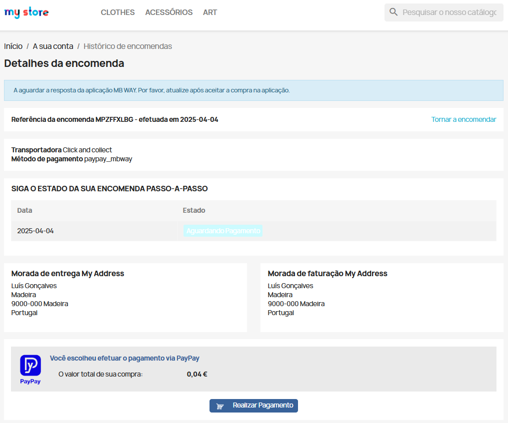 pagamento compra9