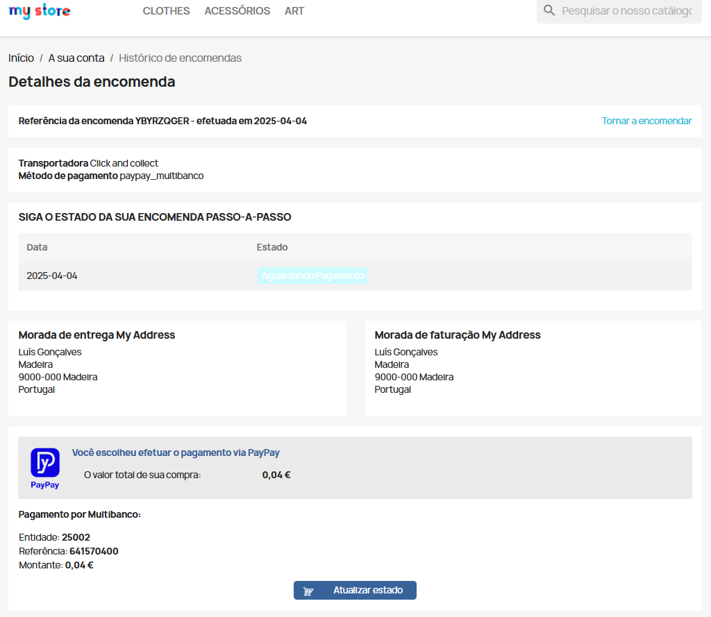 pagamento compra2