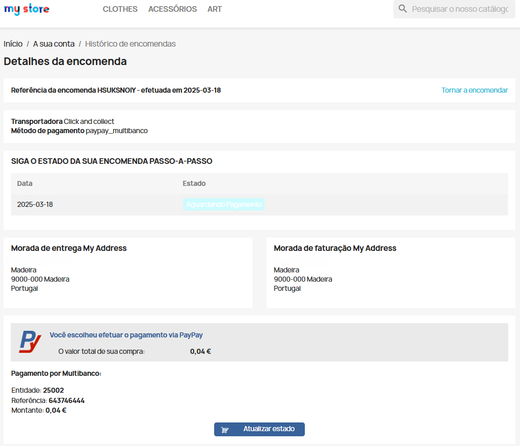 pagamento compra2