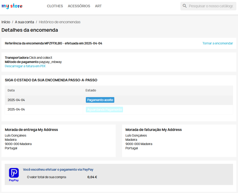 pagamento compra10